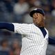 Illustration for article titled Aroldis Chapman Threw Some Pitches Hard As Hell